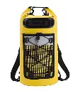 Sac à Dos Étanche en PVC - Idéal pour Natation, Kayak, Trekking et Plus (10L/20L/30L)