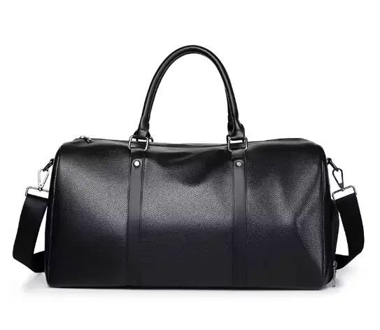 Sac de Voyage Rétro Grande Capacité – Idéal pour Sport et Loisirs