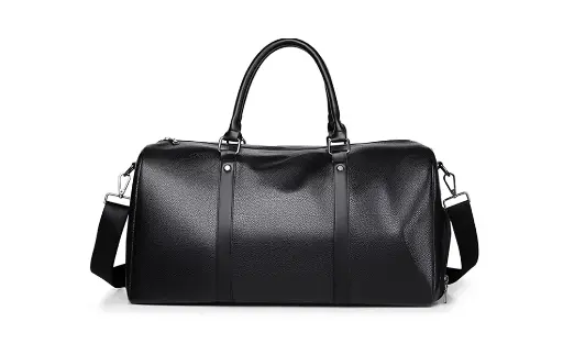 Sac de Voyage Rétro Grande Capacité – Idéal pour Sport et Loisirs