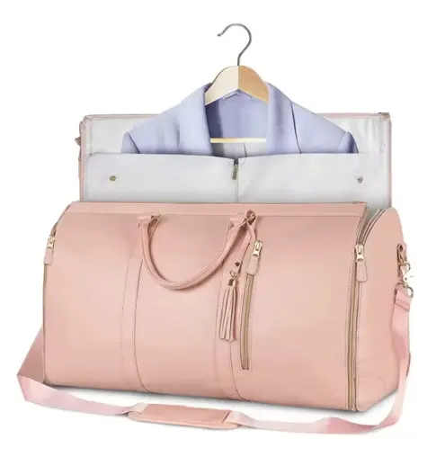 [sac à main pour vêtements] Sac de voyage – Grand format, idéal pour vêtements et affaires