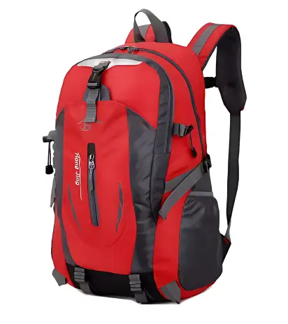 Sac à dos étanche en nylon – Voyage, randonnée et sport pour hommes et femmes