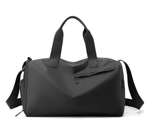 Grand Sac de Voyage Oxford : Résistant, Imperméable et Parfait pour le Sport et le Fitness