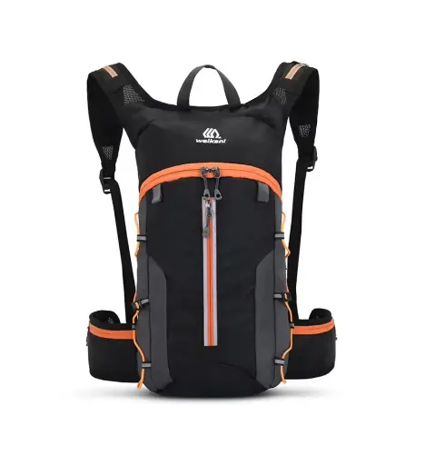 Sac à Dos Pliable 10L Léger - Étanche, Sport, Cyclisme et Randonnée