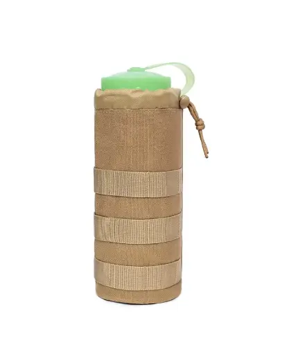 DulMolle – Sac Porte-Gourde Multifonction pour Voyage, Camping, Randonnée et Activités Extérieures